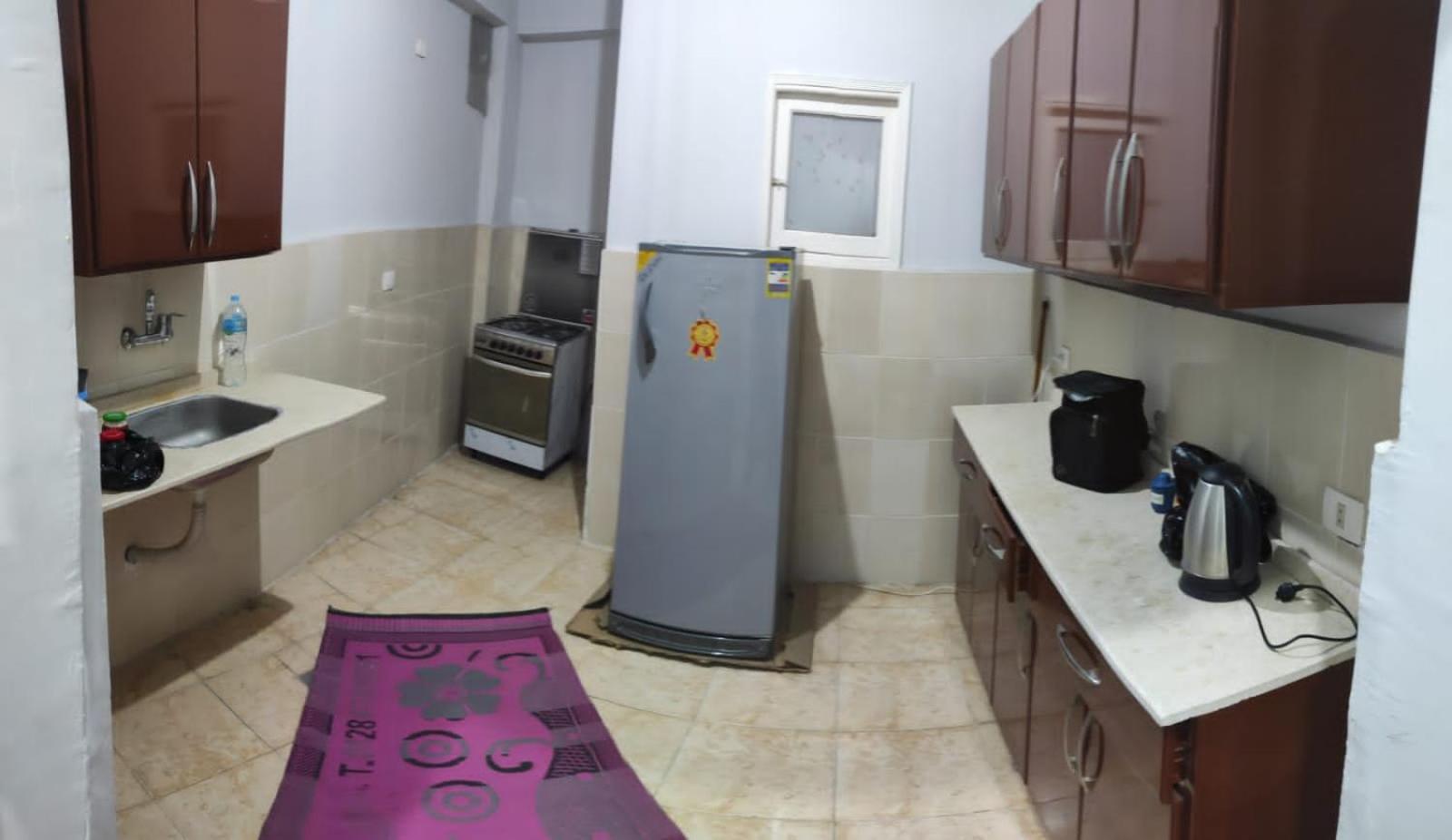 Ali Habou Lägenhet Luxor Exteriör bild